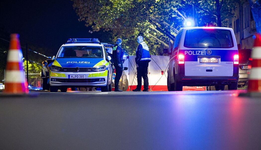 Schießerei in Hannover