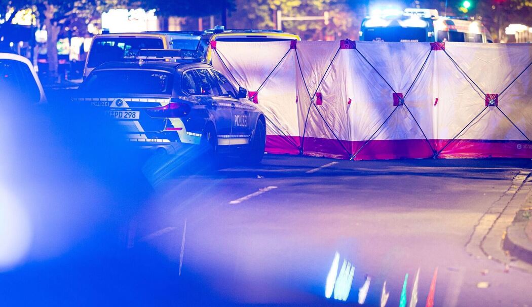 Schießerei in Hannover