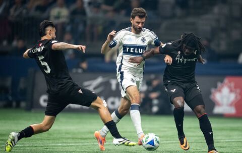 Vancouver Whitecaps - Vancouver FC