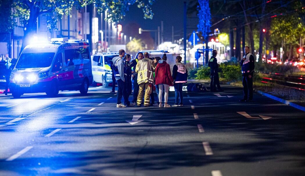 Schießerei in Hannover