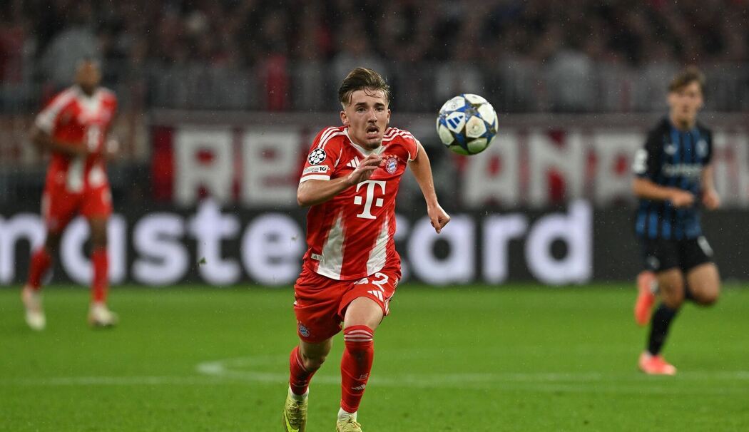 Bayern München - FC Brügge