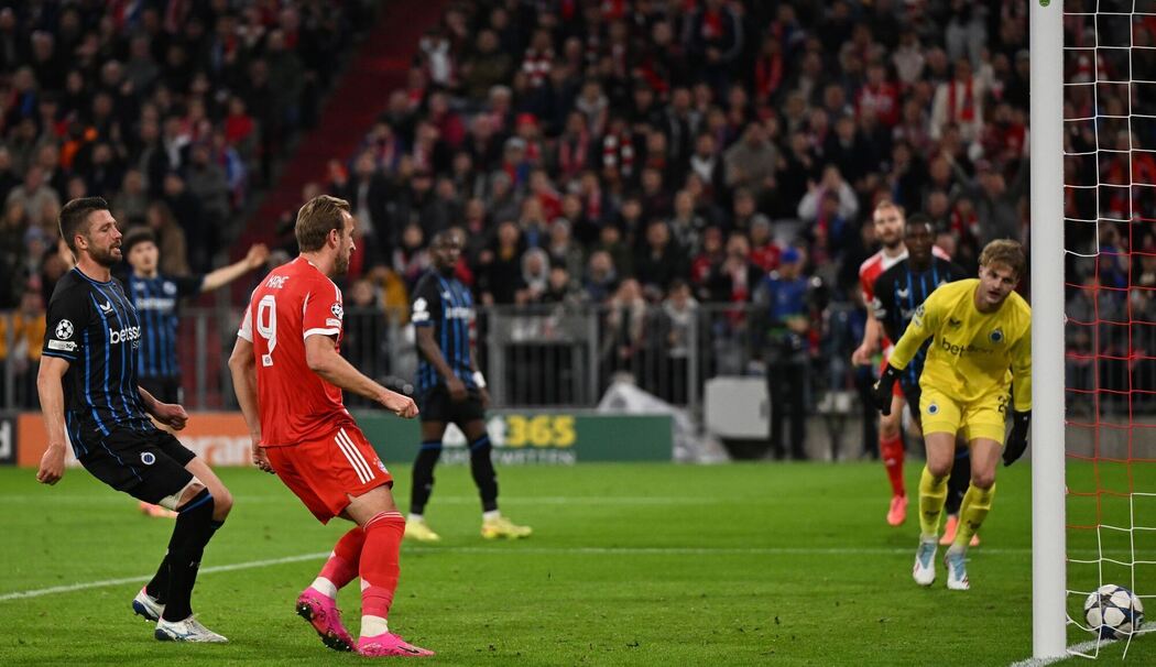 Bayern München - FC Brügge