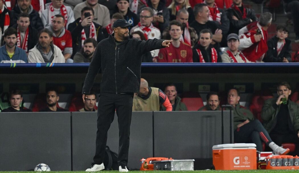 Bayern München - FC Brügge