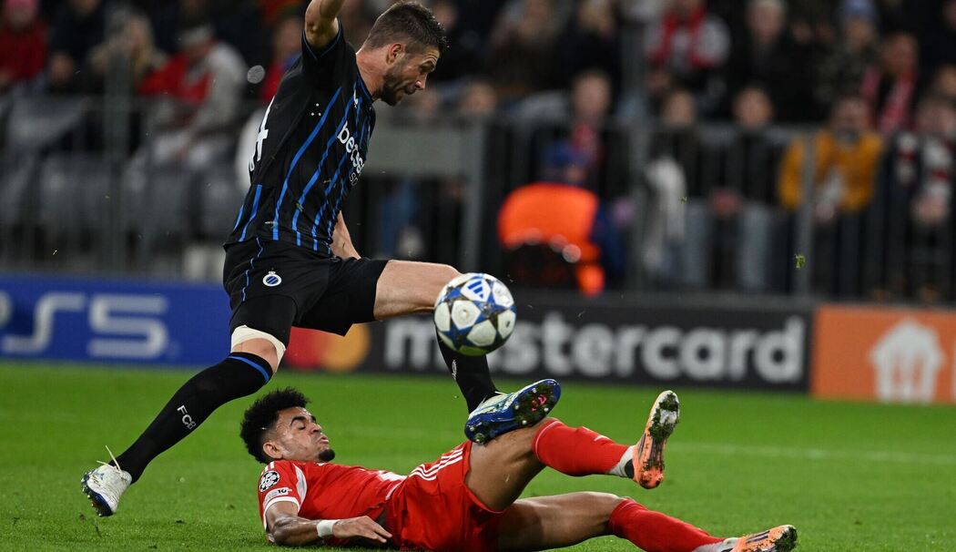 Bayern München - FC Brügge
