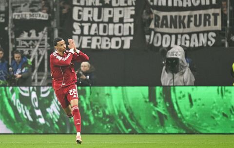 Eintracht Frankfurt - FC Liverpool