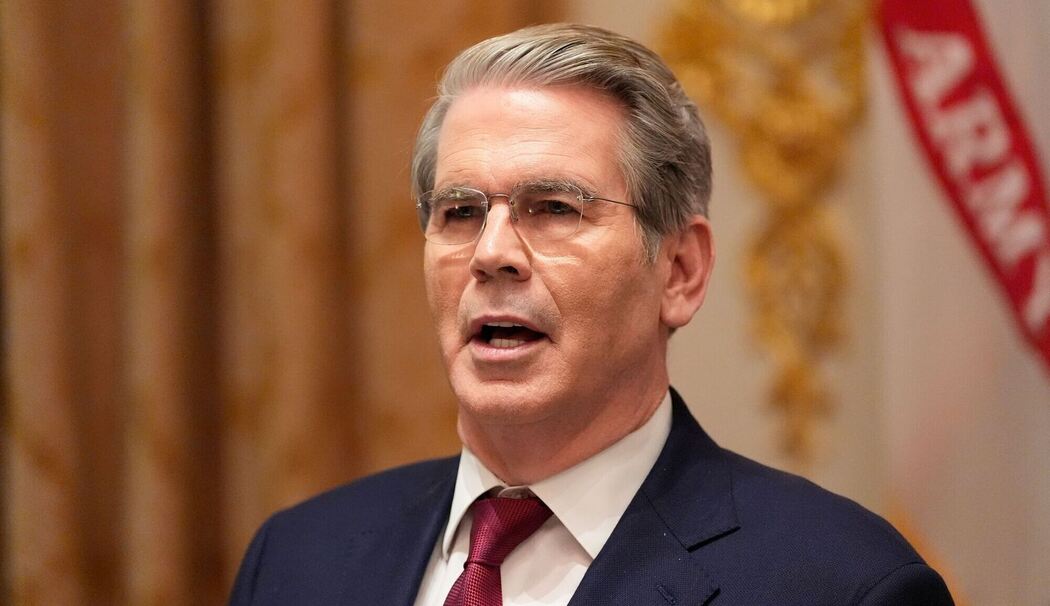 US-Finanzminister Scott Bessent
