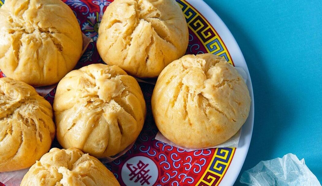 Teigtaschen «Mamas Baos» Teigtaschen «Mamas Baos»