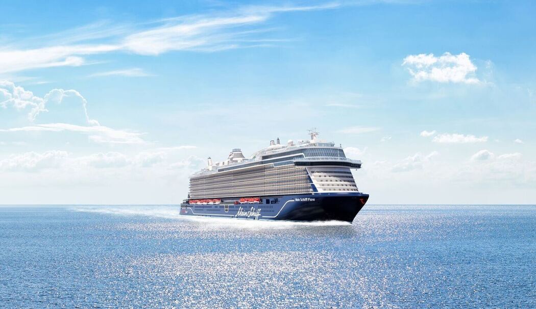 «Mein Schiff Flow» von TUI Cruises