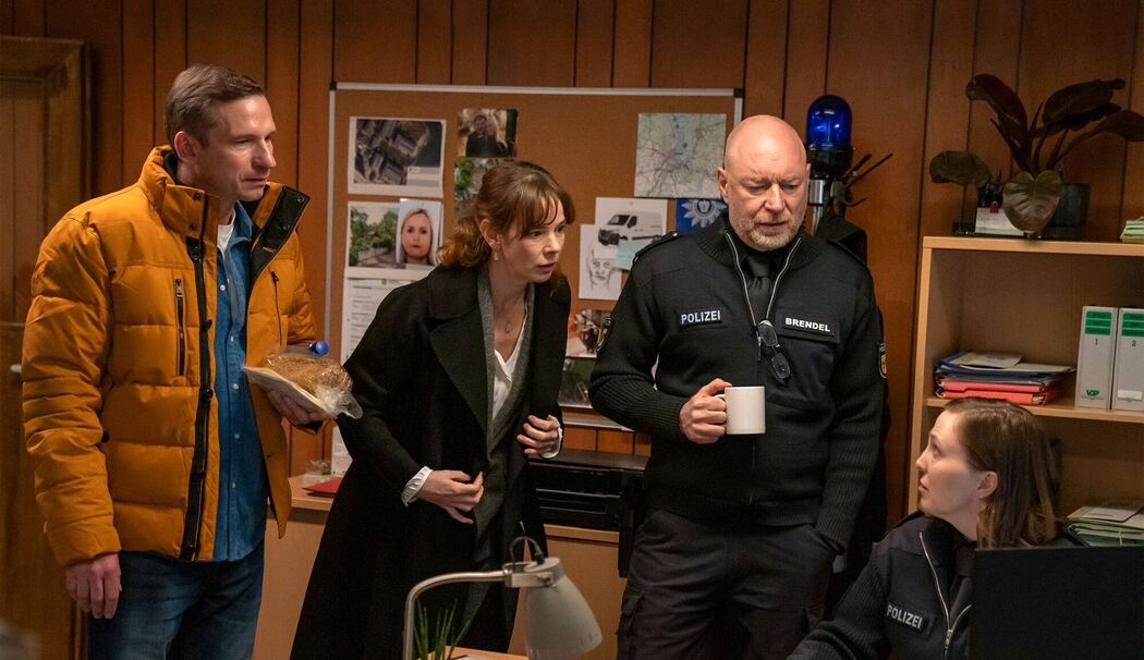 TV Ausblick - ARD - «Wendepunkt - Der Usedom-Krimi» TV Ausblick - ARD - «Wendepunkt - Der Usedom-Krimi»