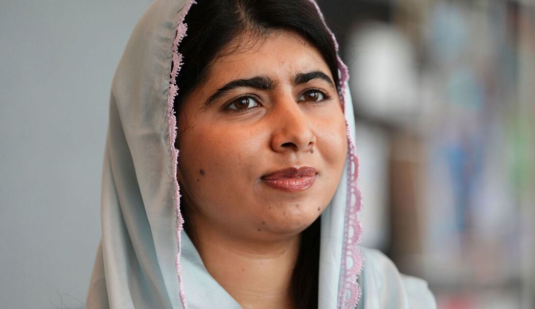 Malala Yousafzai
