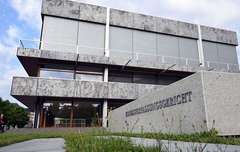 Bundesverfassungsgericht