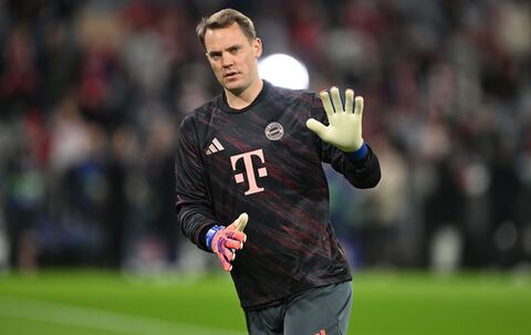 Bayern München - FC Brügge