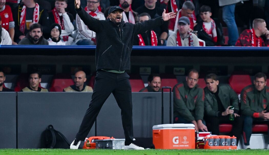 Bayern München - FC Brügge