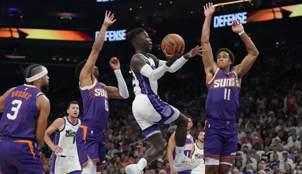 Phoenix Suns - Sacramento Kings Phoenix Suns - Sacramento Kings