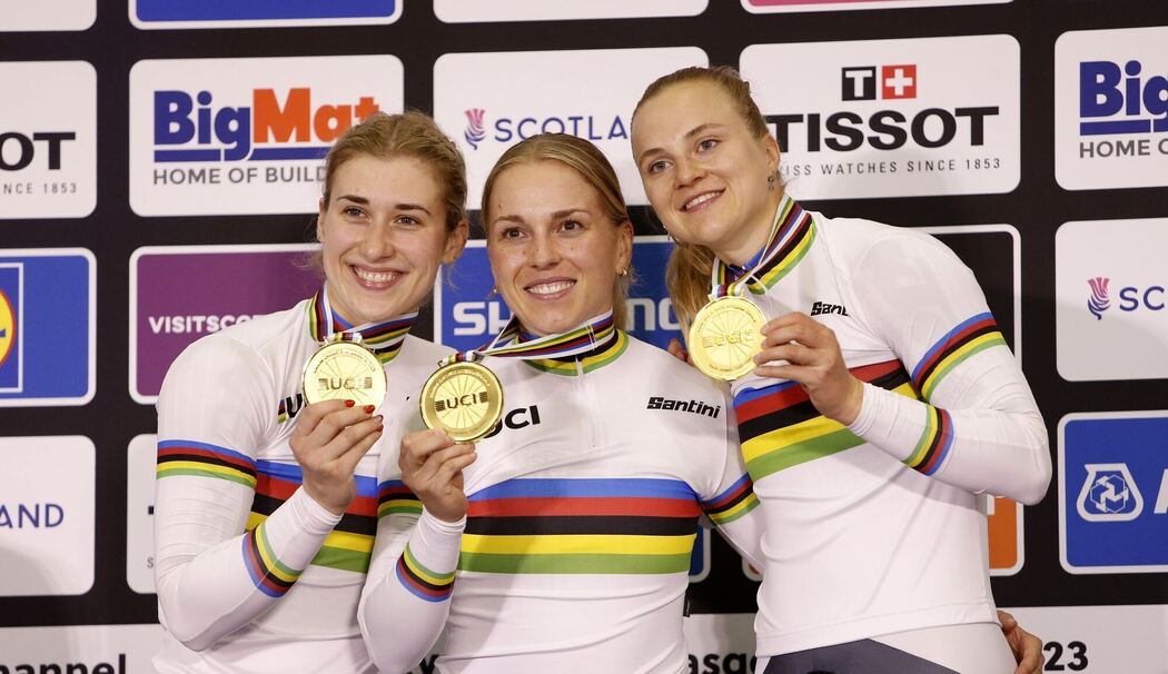 Deutsche Teamsprinterinnen Deutsche Teamsprinterinnen