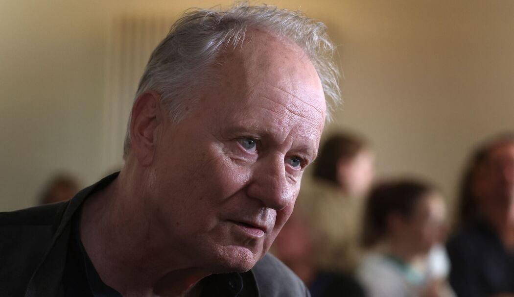 CineMerit Award für Stellan Skarsgård CineMerit Award für Stellan Skarsgård