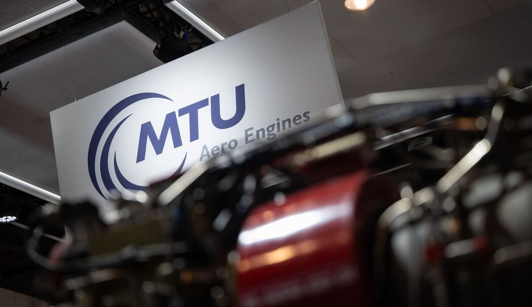 MTU Aero Engines