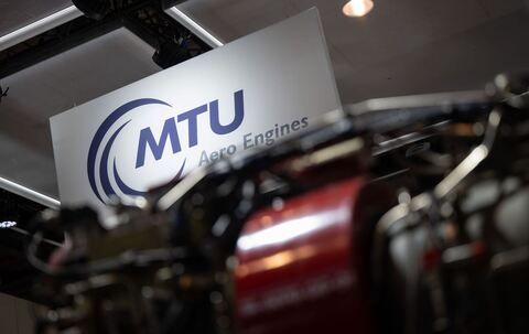 MTU Aero Engines