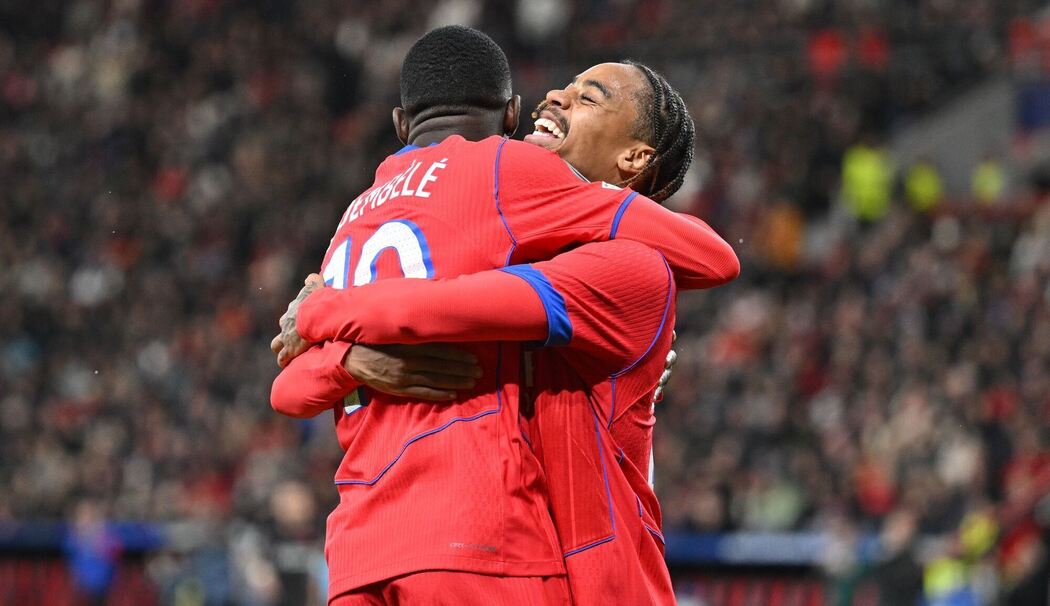 Bayer Leverkusen - Paris Saint-Germain Bayer Leverkusen - Paris Saint-Germain