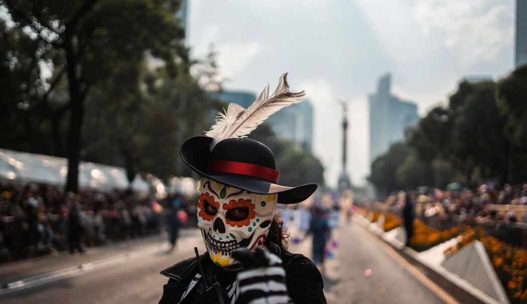 Tag der Toten in Mexiko Tag der Toten in Mexiko