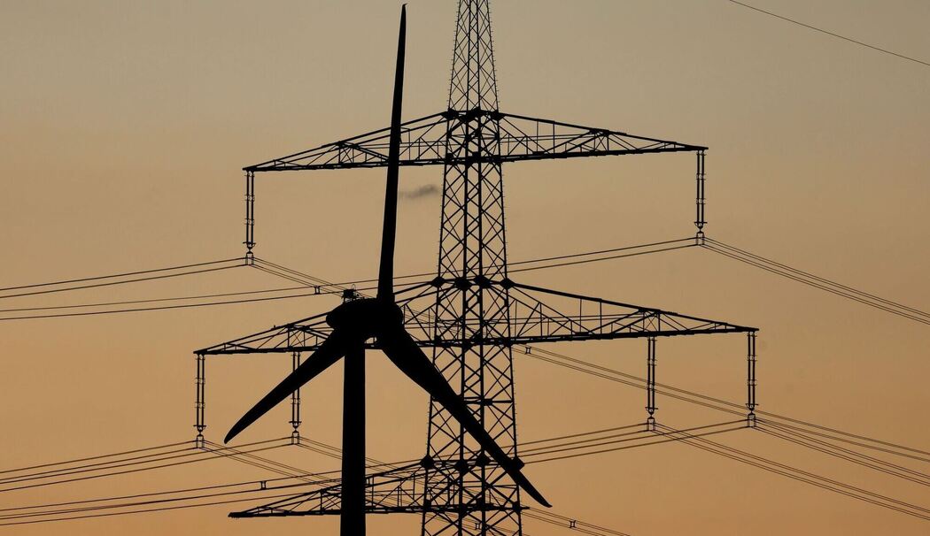 Energieversorgung in Bayern
