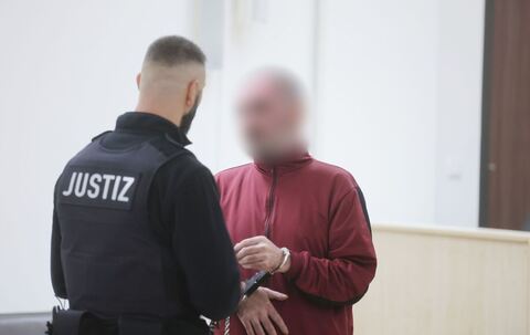 Prozessbeginn wegen versuchten Mord