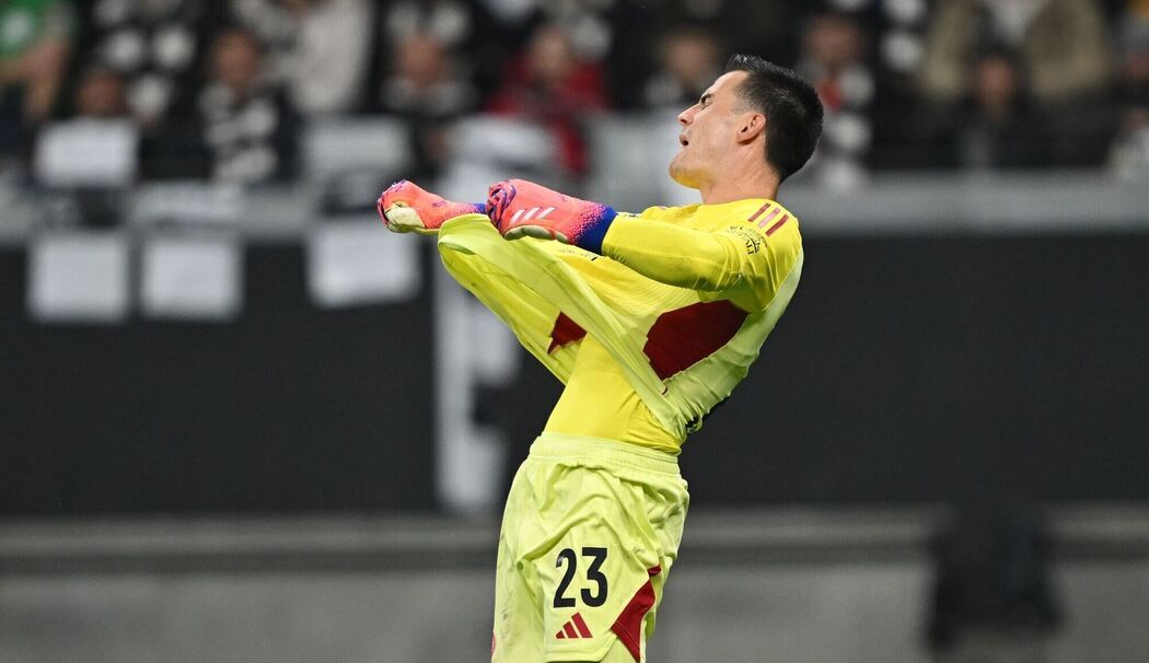 Eintracht Frankfurt - FC Liverpool