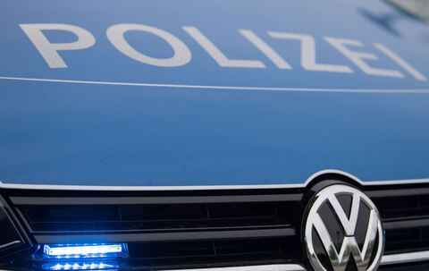 Polizei - Symbolbild