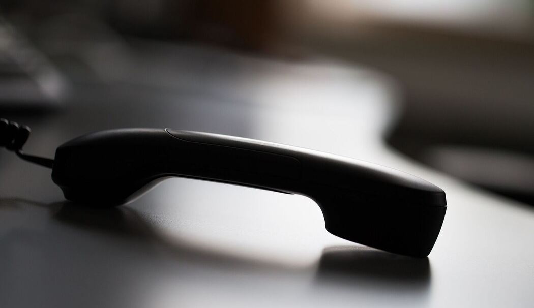 Telefonbetrüger - Symbolbild Telefonbetrüger - Symbolbild
