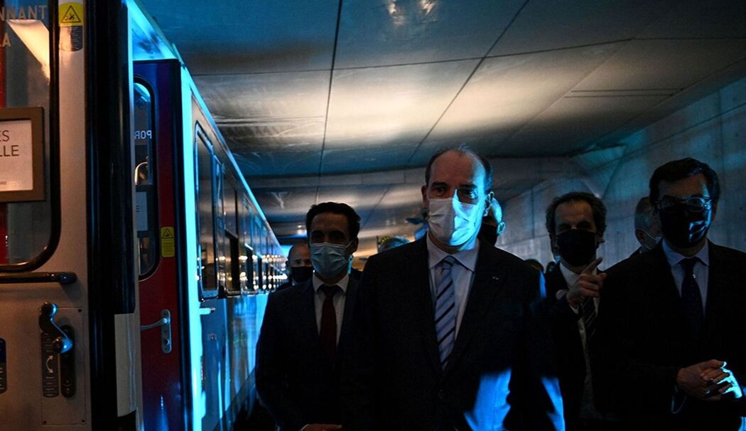 Neuer Pariser Bahnchef setzt auf Nachtzug Paris-Berlin Neuer Pariser Bahnchef setzt auf Nachtzug Paris-Berlin