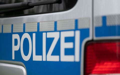 Symbolbild Polizeiauto