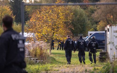 Ermittlungen im Fall Rebecca