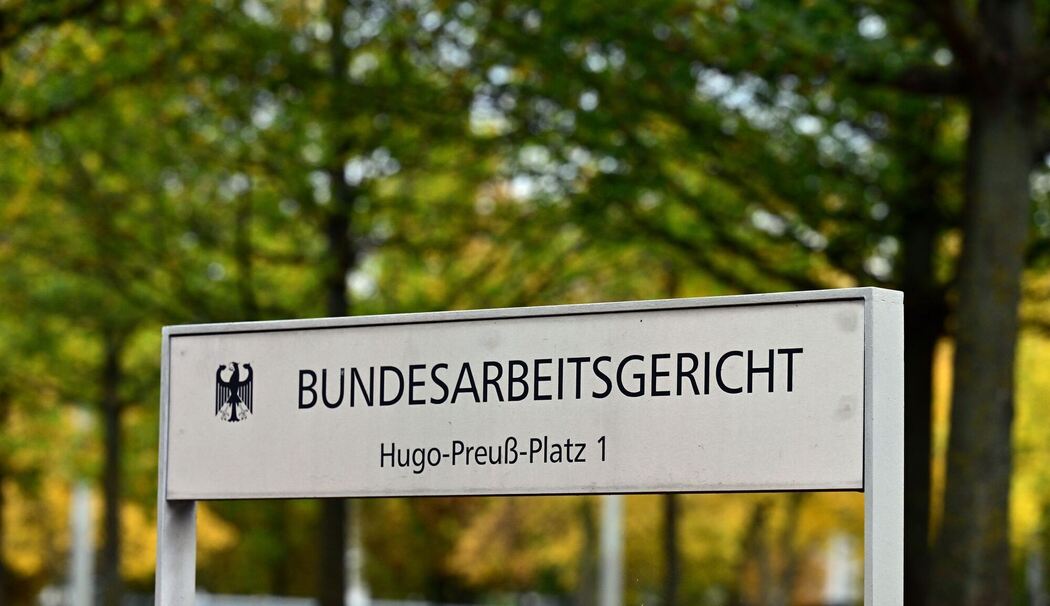 Bundesarbeitsgericht