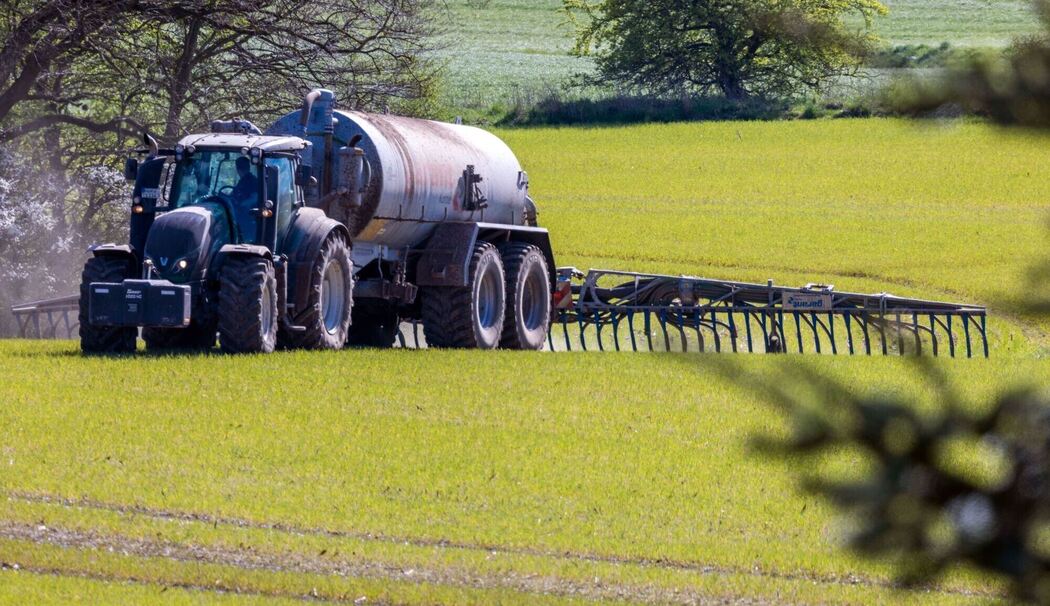 Nitrat-Grenzwerte Nitrat-Grenzwerte