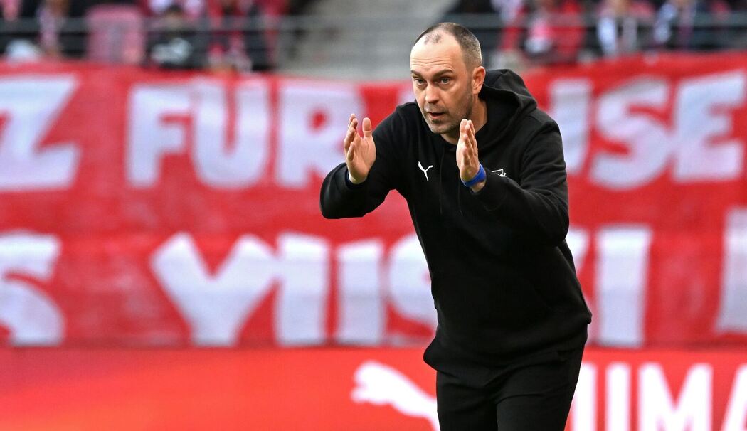 RB Leipzig - Hamburger SV