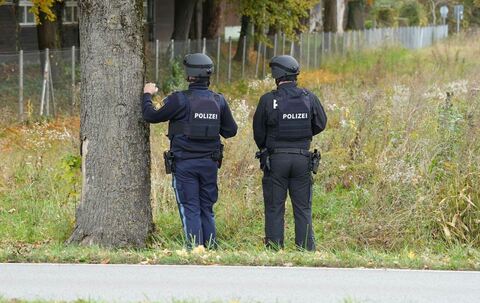 Bundeswehrsoldat bei Übung angeschossen