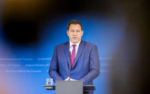 Arbeitskreis Steuerschätzung - Pressekonferenz