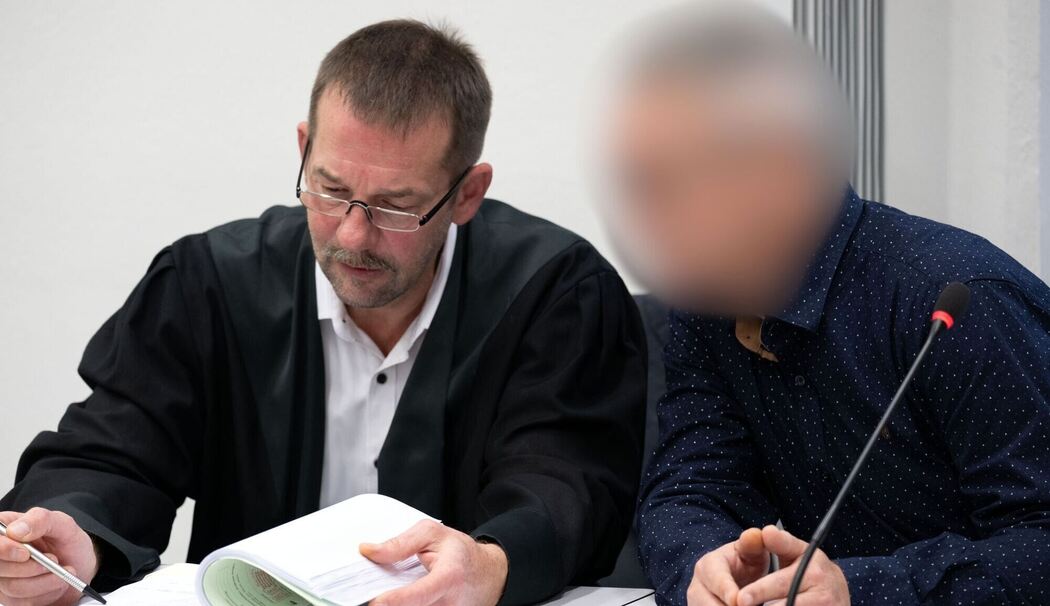 Prozess um Giftanschläge auf Ehefrau beginnt Prozess um Giftanschläge auf Ehefrau beginnt