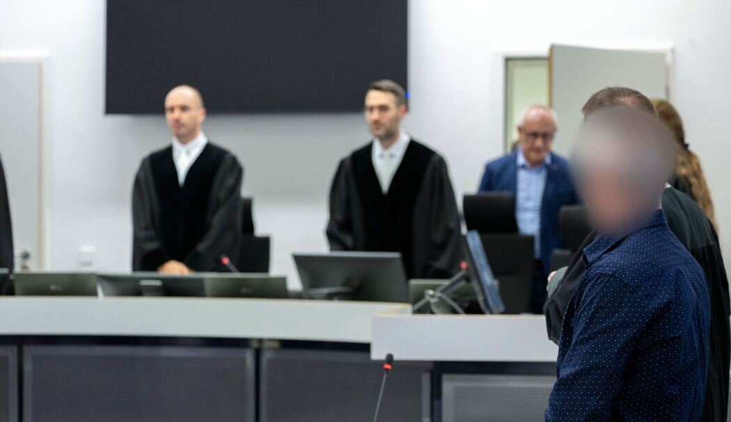 Prozess um Giftanschläge auf Ehefrau beginnt Prozess um Giftanschläge auf Ehefrau beginnt