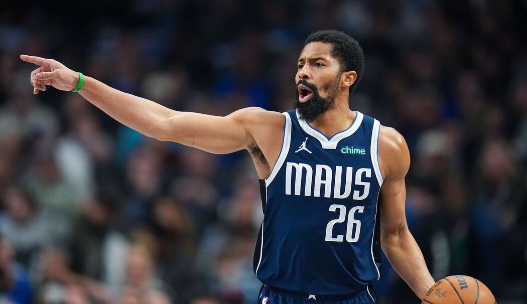 Spencer Dinwiddie