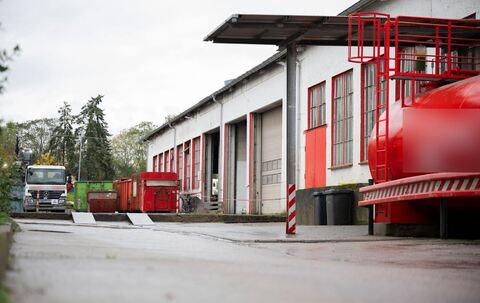 Polizeiaktion nach Fund des toten Fabian