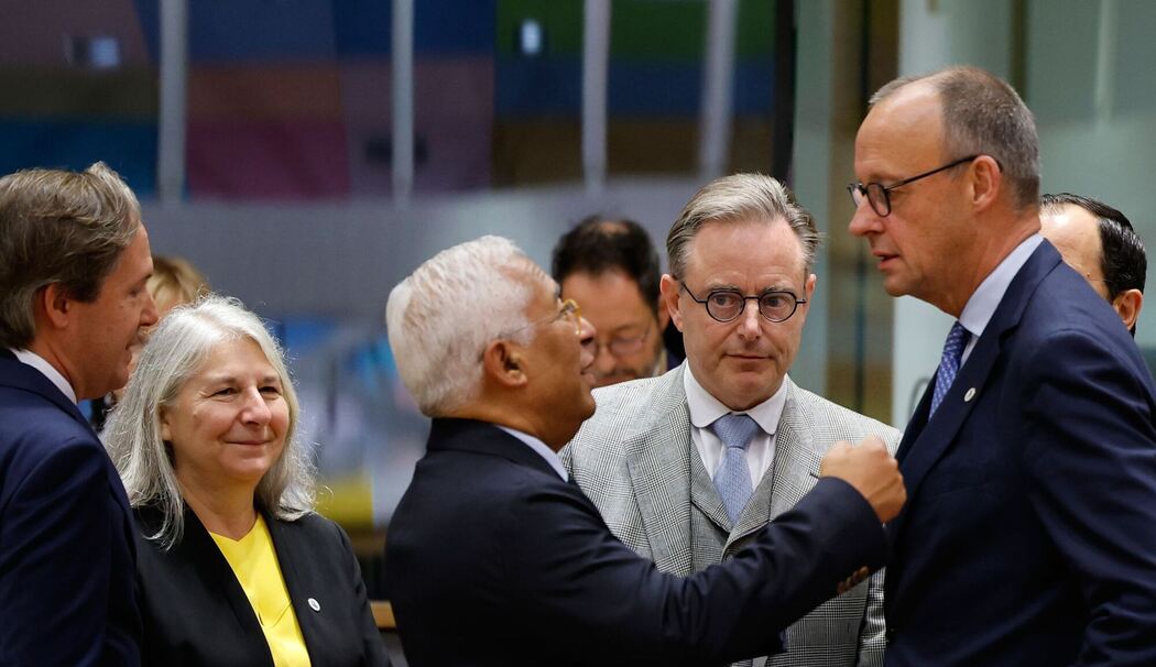 EU-Gipfel in Brüssel