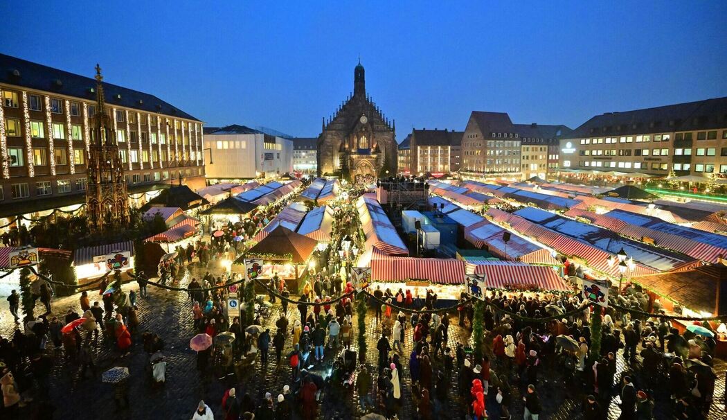 Nürnberger Christkindlesmarkt