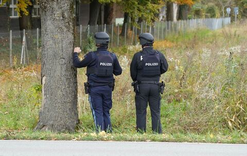 Bundeswehrsoldat bei Übung angeschossen