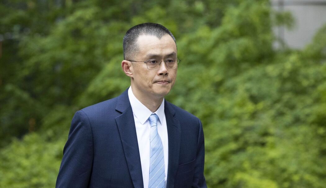 Prozess gegen Gründer von Binance in den USA Prozess gegen Gründer von Binance in den USA