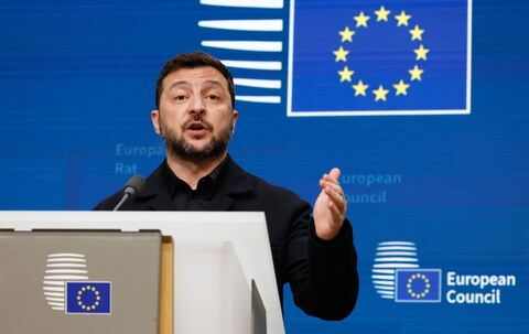 EU-Gipfel in Brüssel