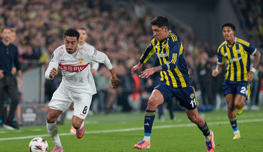 Fenerbahce Istanbul - VfB Stuttgart Fenerbahce Istanbul - VfB Stuttgart