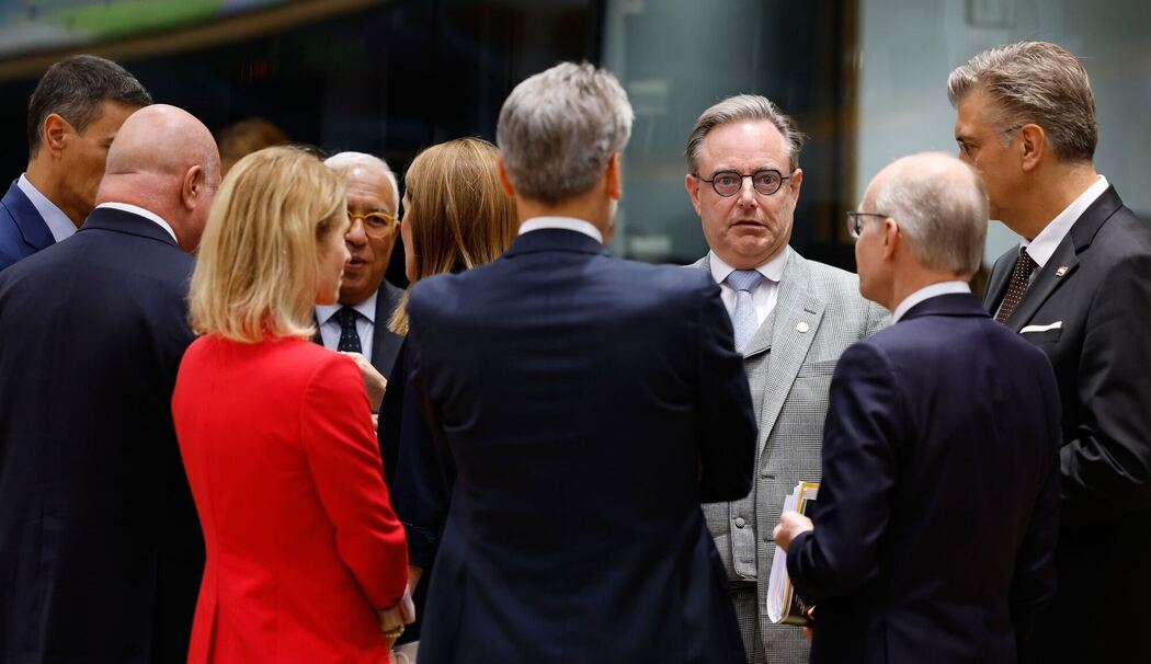 EU-Gipfel in Brüssel