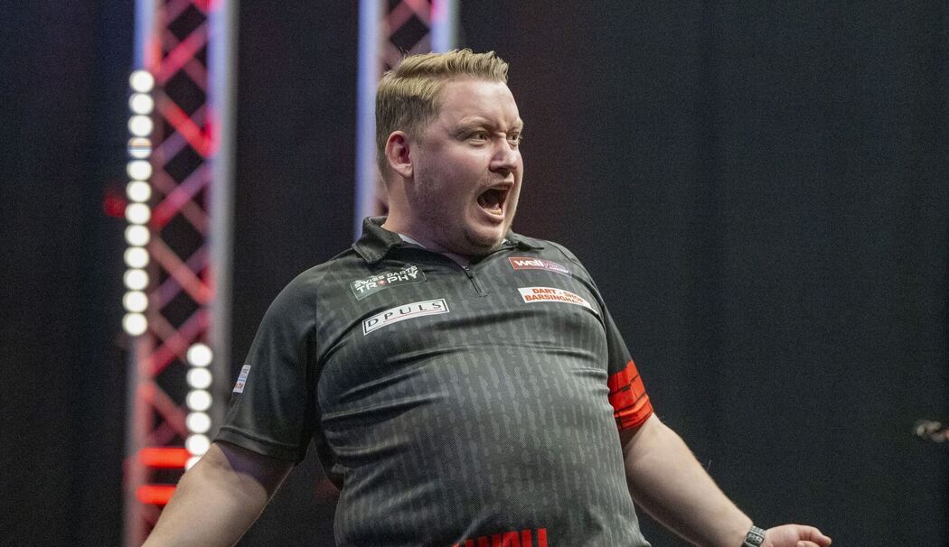 PDC European Tour Swiss Darts Trophy PDC European Tour Swiss Darts Trophy