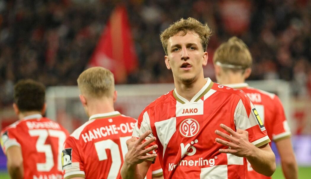 FSV Mainz 05 - Zrinjski Mostar FSV Mainz 05 - Zrinjski Mostar